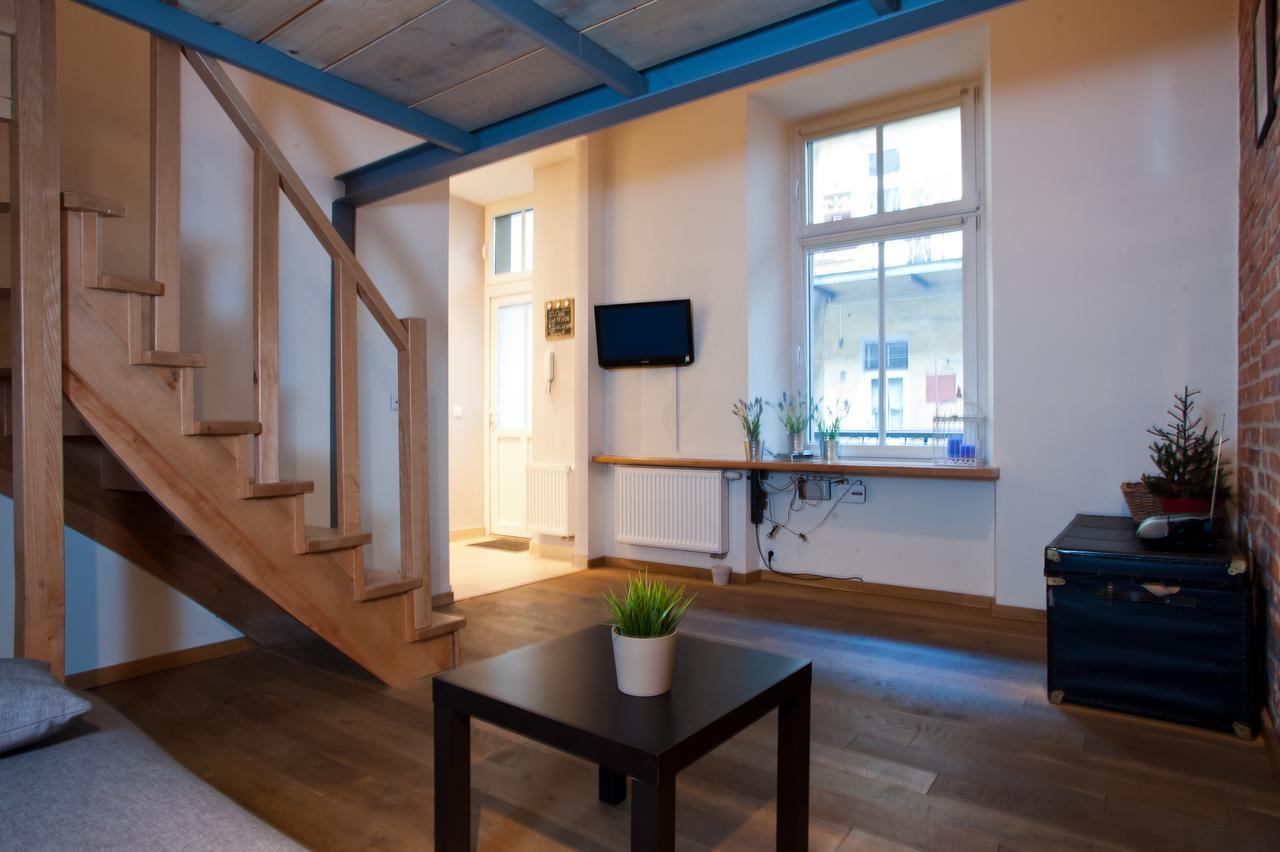 Апартаменти Apartament Berka 9 Краків