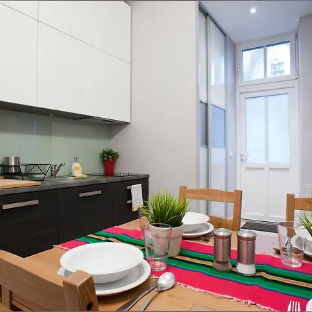 Апартаменти Apartament Berka 9 Краків Екстер'єр фото