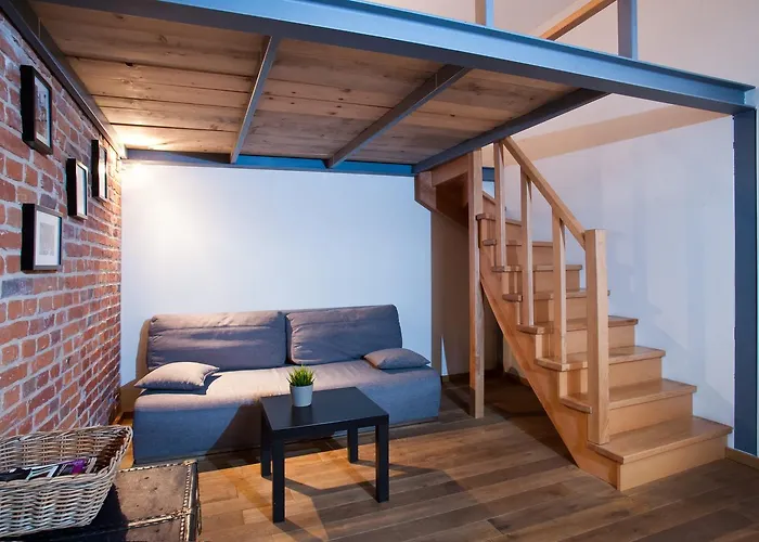 Apartament Berka 9
