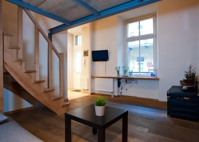 Apartament Berka 9