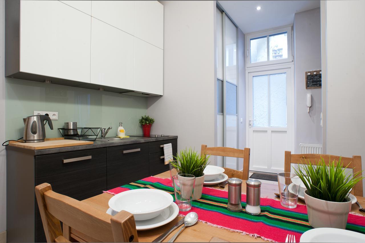 Apartament Berka 9 Krakow