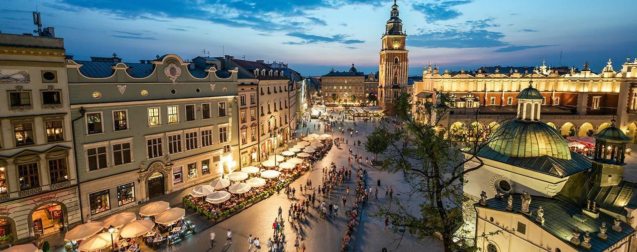 Apartament Berka 9 Apartment Krakow